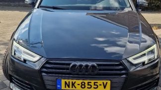 Leasing Sedan Audi A4 2017