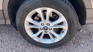 Leasing SUV Ford Kuga 2019