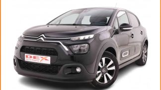 Leasing Hayon Citroën C3 2024