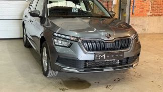 Leasing SUV Skoda Kamiq 2023