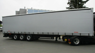 Semi-trailer Kogel S24-1 2023