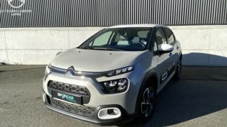 Leasing Sedan Citroën C3 2022