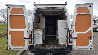 Leasing Van Opel MOVANO 2.3 2019