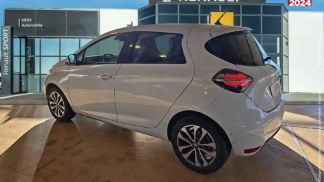 Lízing Sedan Renault ZOE 2021