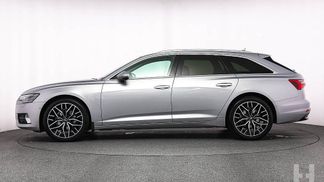 Leasing Wagon Audi A6 AVANT 2022