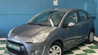 Leasing Sedan Citroën C3 2010