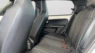 Leasing Sedan Seat Mii 2020