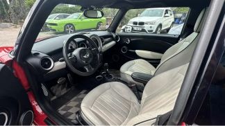 Leasing Coupe MINI Cooper SD 2012