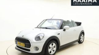 Financování Konvertibilní MINI Cooper Cabrio 2021
