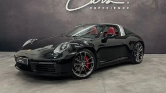 Leasing Convertible Porsche 911 2021