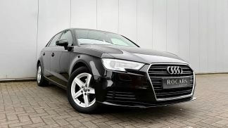 Leasing Sedan Audi A3 2017