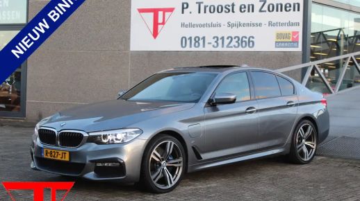 BMW 530 2018