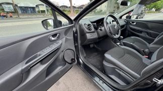 Leasing Wagon Renault Clio 2016
