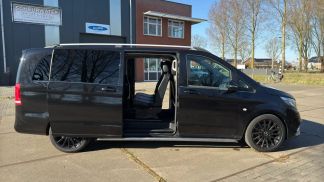 Lízing Hatchback MERCEDES VITO 2016