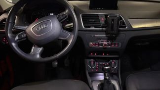 Lízing SUV Audi Q3 2015