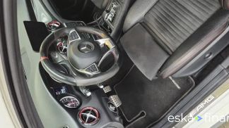 Leasing Wagon MERCEDES CLA 45 AMG 2016