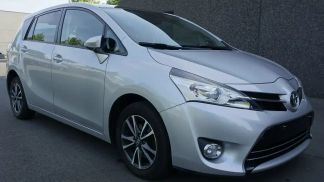 Finansowanie Hatchback Toyota Verso 2014