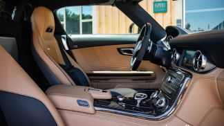 Leasing Convertible MERCEDES SLS 2013
