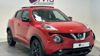 Finansowanie SUV Nissan Juke 2015