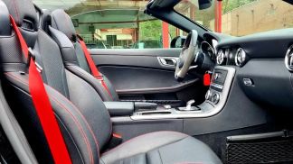 Leasing Convertible MERCEDES SLC 200 2017