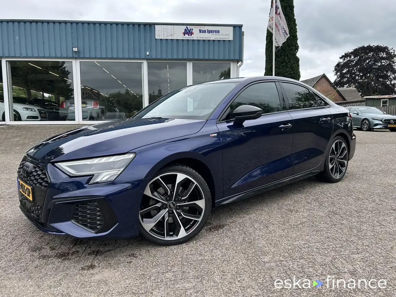 Lízing Sedan Audi A3 2021