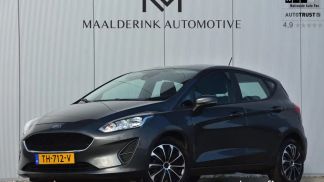 Leasing Hatchback Ford Fiesta 2018