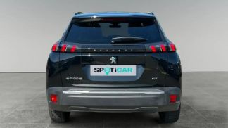 Leasing SUV Peugeot E-2008 2021