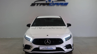 Wóz MERCEDES A TRIEDA MERCEDES-AMG 2021