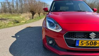Leasing Hatchback Suzuki Swift 2019