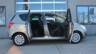 Lízing Hatchback Opel Meriva 2013