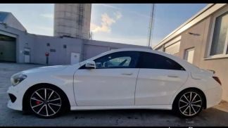 Lízing Kupé MERCEDES CLA 220 2014