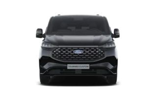 Finansowanie Hatchback Ford Transit Custom 2025
