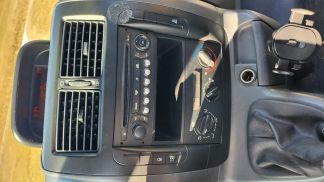 Lízing Sedan Fiat Scudo 2015