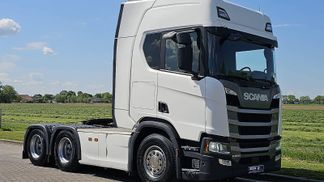Leasing Tractor unit Scania R500 2019
