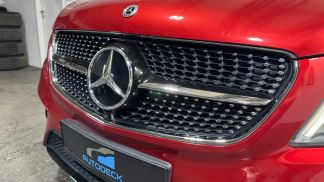 Lízing Hatchback MERCEDES V 300 2021