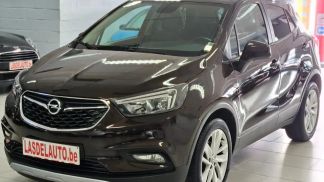 Lízing SUV Opel Mokka X 2017