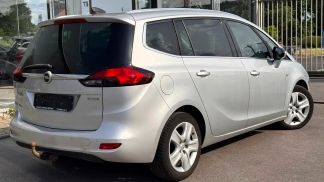 Finansowanie Hatchback Opel Zafira Tourer 2016