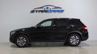 Lízing SUV MERCEDES GLC 2018
