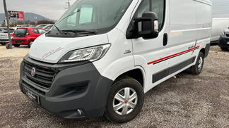 Finansowanie Van Fiat Ducato 2015