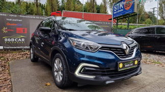 Lízing SUV Renault Captur 2019