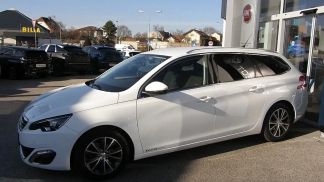 Leasing Wagon Peugeot 308 2015