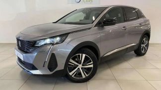 Finansowanie SUV Peugeot 3008 2023