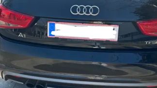 Lízing Sedan Audi A1 2012