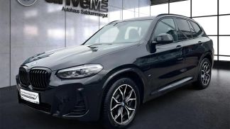 Finansowanie SUV BMW X3 2023