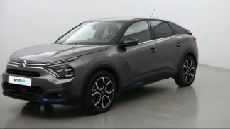 Leasing Sedan Citroën C4 2021