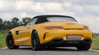 Lízing Kabriolet MERCEDES AMG GT 2018