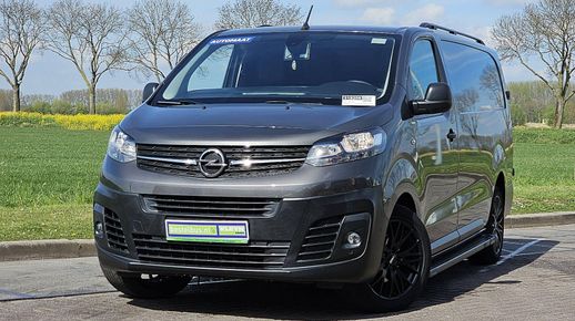 Opel Vivaro 2020