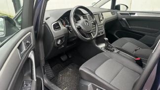 Finansowanie Hatchback Volkswagen Golf Sportsvan 2015
