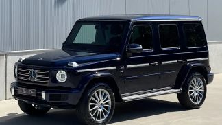 Finansowanie SUV MERCEDES G 500 2023