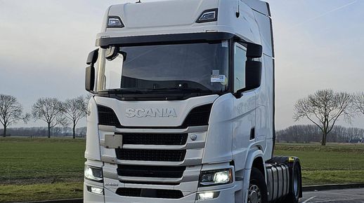 Scania R450 2017